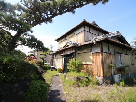 倉治１丁目貸家外観写真