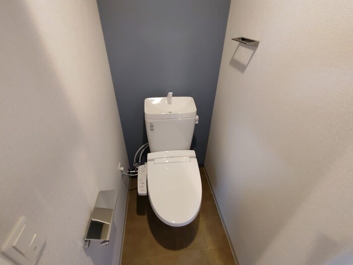 物件内観写真11　(トイレ)