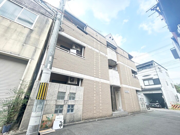 物件外観写真1　(建物設備)