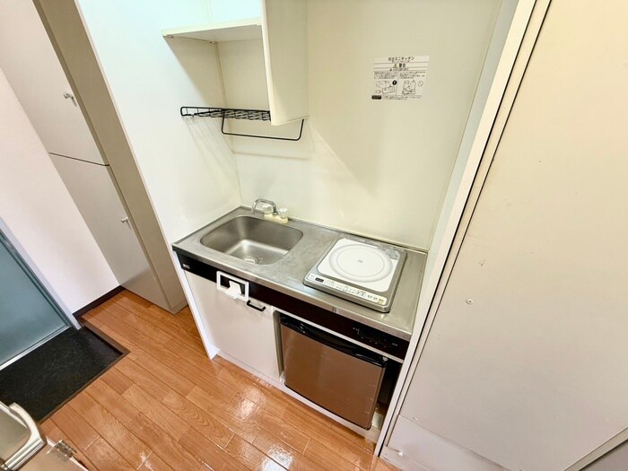 物件内観写真8　(キッチン)