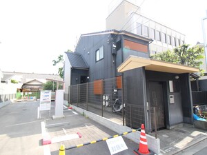 パーソナルサルーン西陣ｊｒ外観写真