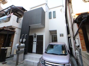 あんしん+三宝町外観写真