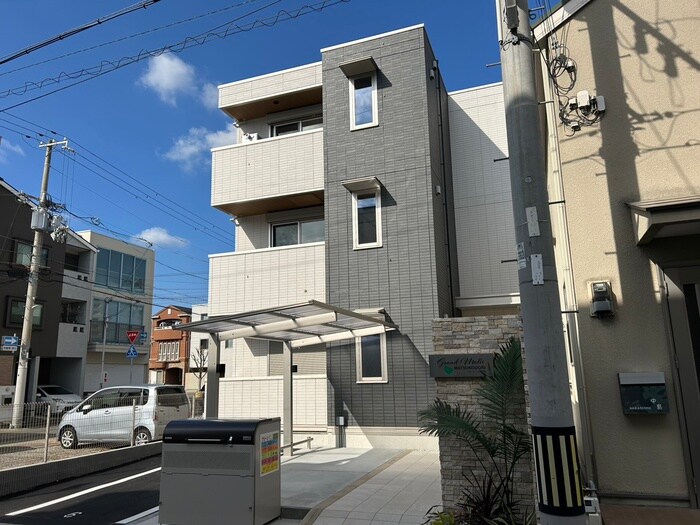 物件外観写真2　(外観写真)