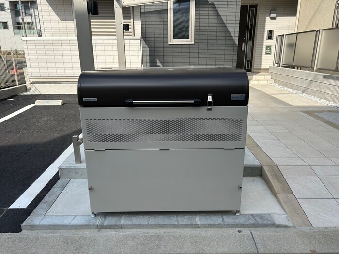 物件外観写真6　(建物設備)