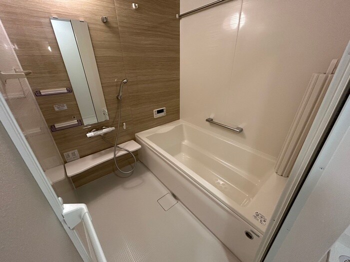 物件内観写真11　(バス／シャワールーム等)