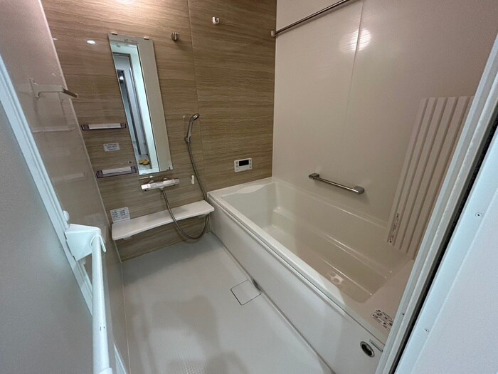 物件内観写真11　(バス／シャワールーム等)