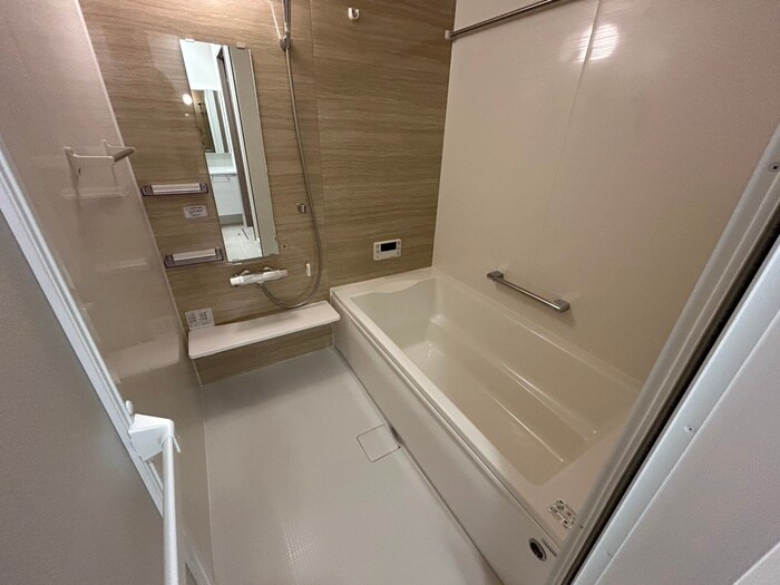 物件内観写真11　(バス／シャワールーム等)