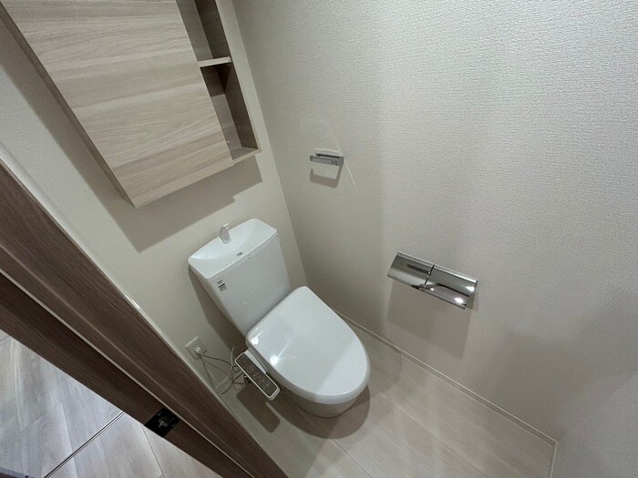 物件内観写真12　(トイレ)