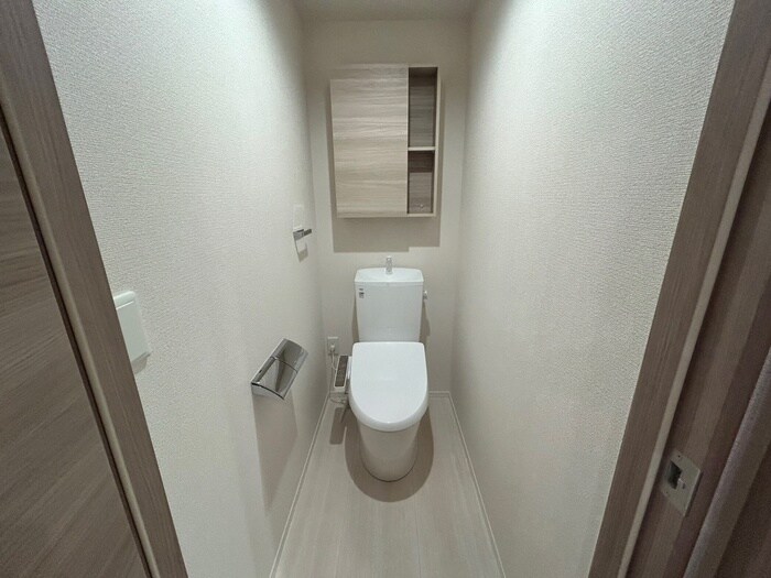 物件内観写真12　(トイレ)