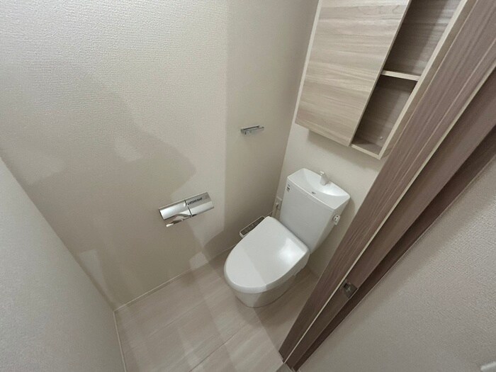 物件内観写真12　(トイレ)