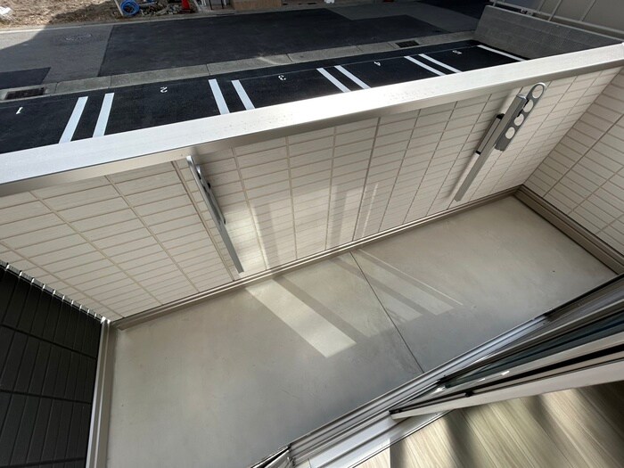 物件内観写真17　(ベランダ・バルコニー)