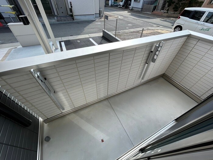 物件内観写真17　(ベランダ・バルコニー)