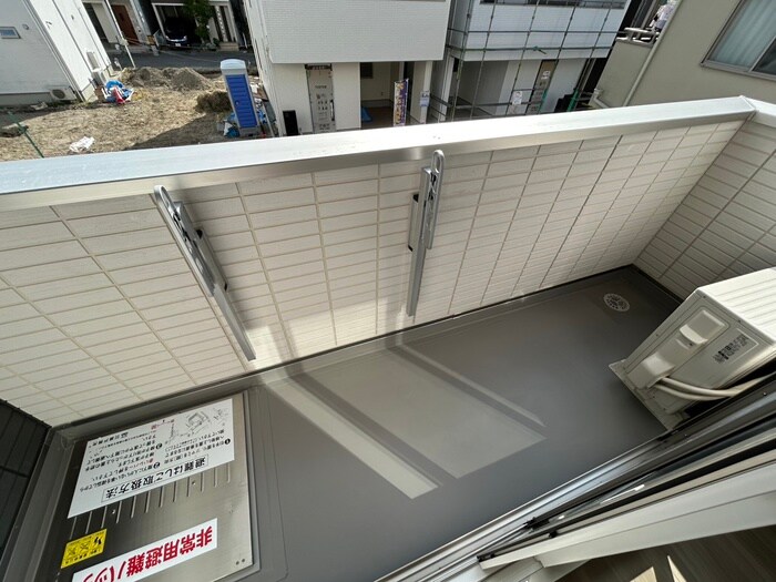 物件内観写真17　(ベランダ・バルコニー)