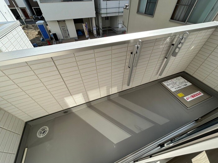 物件内観写真17　(ベランダ・バルコニー)