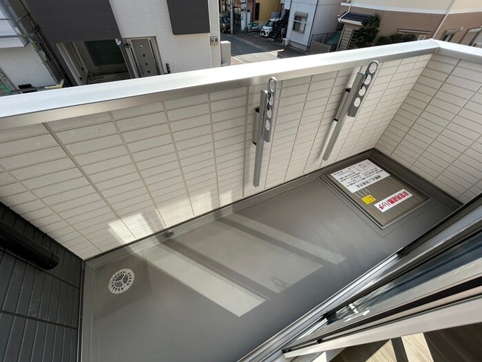 物件内観写真17　(ベランダ・バルコニー)