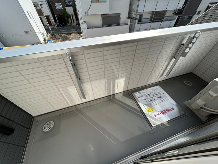 物件内観写真17　(ベランダ・バルコニー)