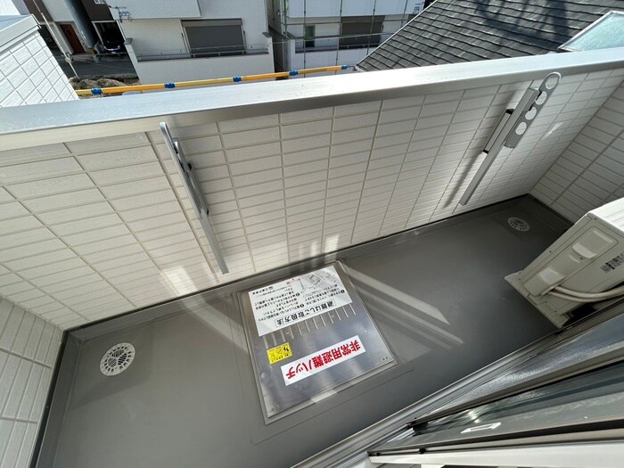 物件内観写真17　(ベランダ・バルコニー)