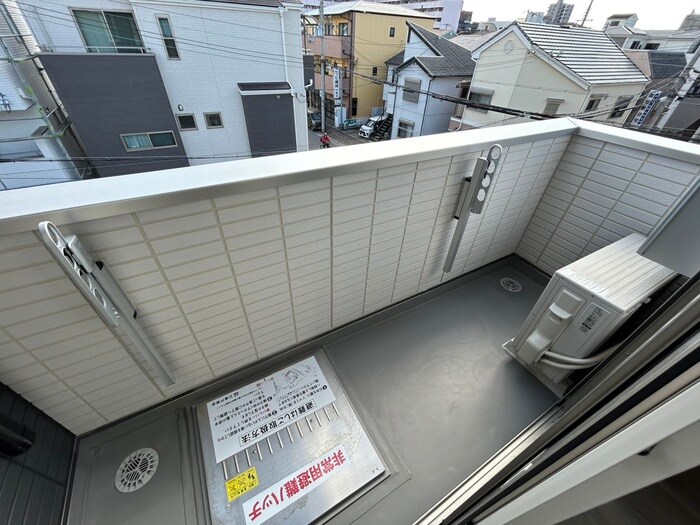 物件内観写真17　(ベランダ・バルコニー)