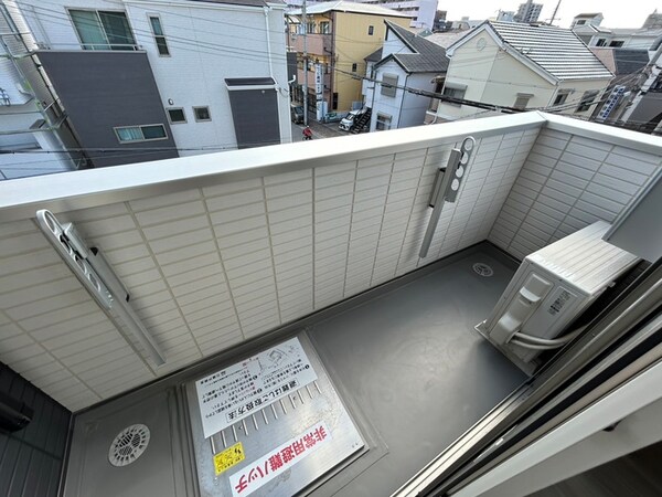 ベランダ・バルコニー