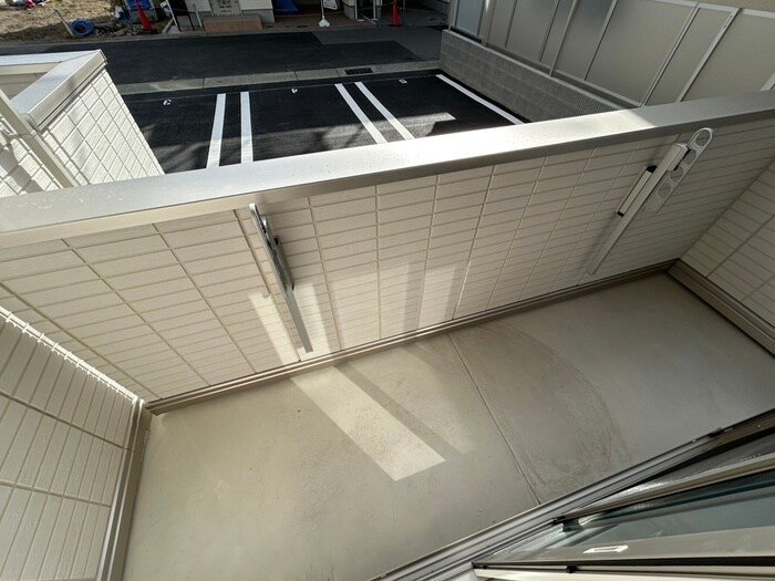 物件内観写真19　(ベランダ・バルコニー)