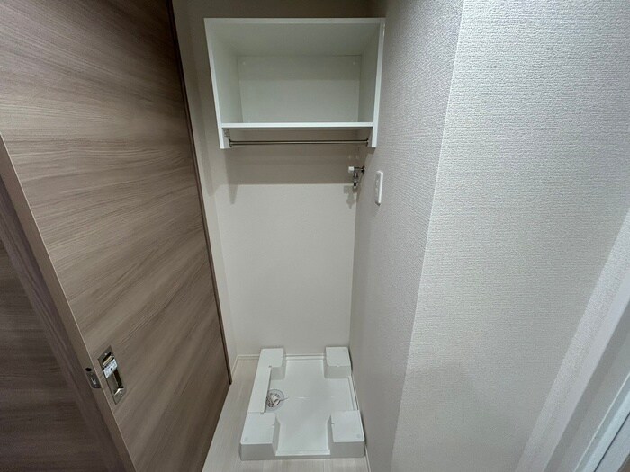 物件内観写真20　(洗濯機置場)