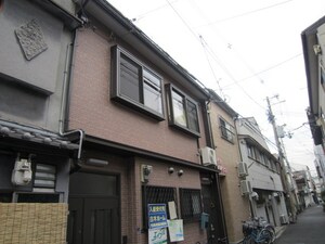 橘２丁目貸家（Ｂ）外観写真