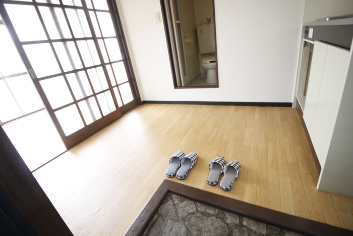 内観写真
