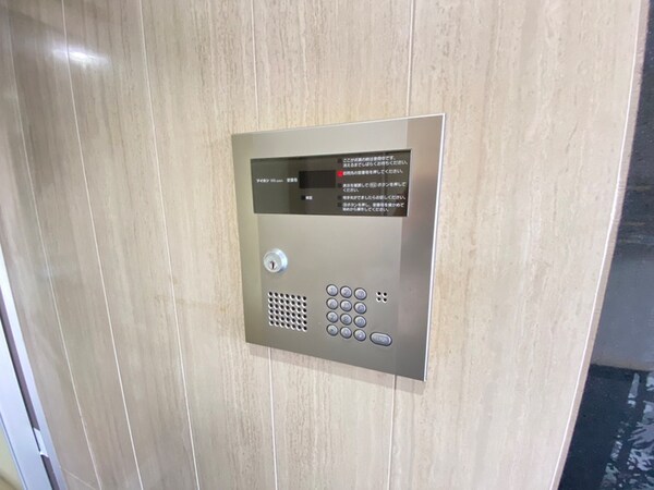建物設備