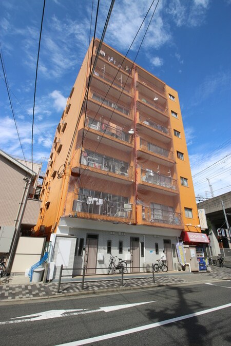 サブライムユ－ス外観写真