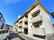 中川ハイツの外観写真