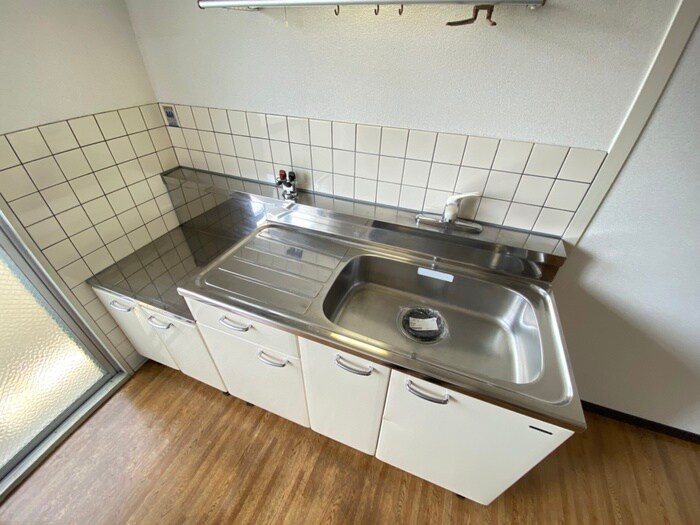 物件内観写真12　(キッチン)