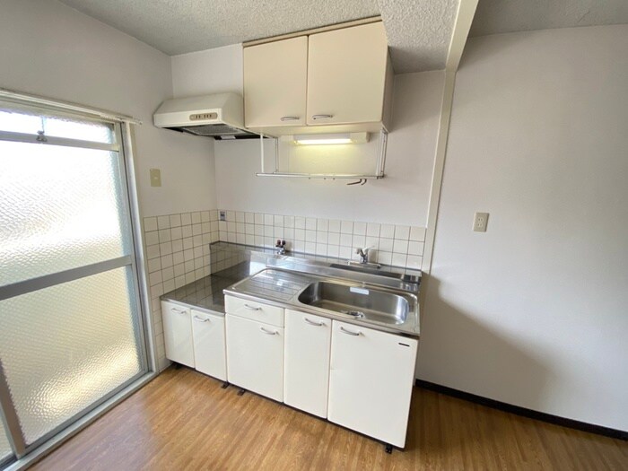 物件内観写真13　(キッチン)