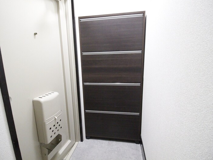 物件内観写真17　(靴箱)
