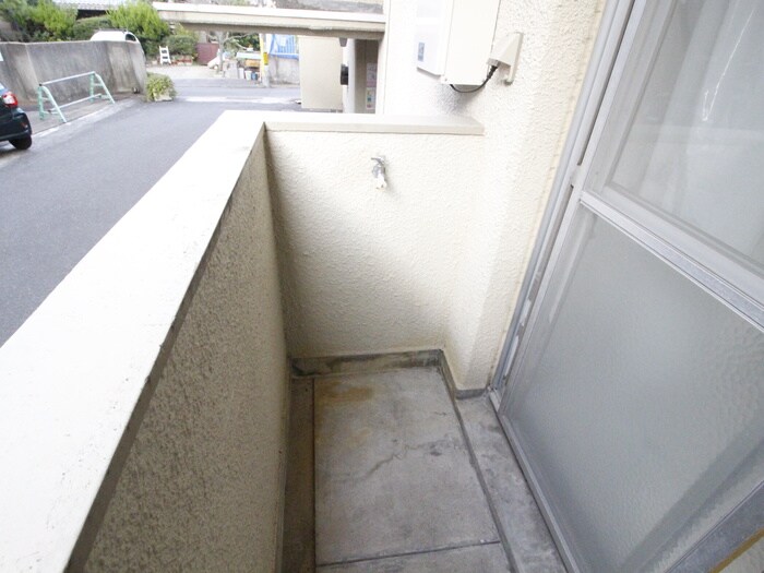 物件内観写真18　(洗濯機置場)