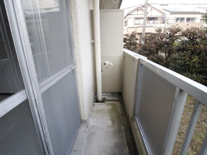 物件内観写真19　(洗濯機置場)