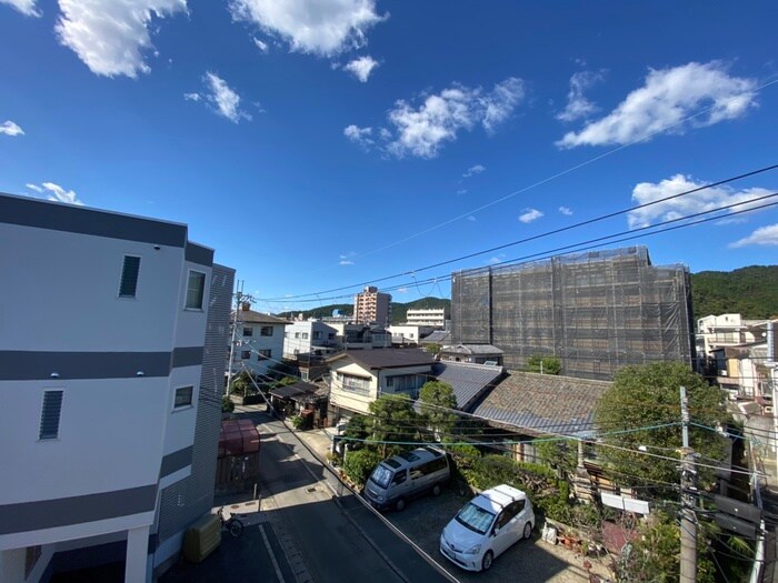 物件内観写真21　(室内からの展望)