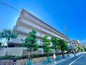 芦屋川ｳｴｽﾄｱｰﾊﾞﾝﾗｲﾌ(209)外観写真