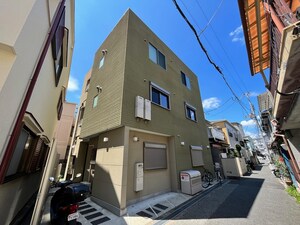 ステーションスクエアさくら通り外観写真