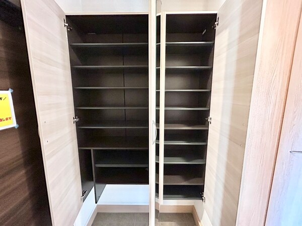 靴箱