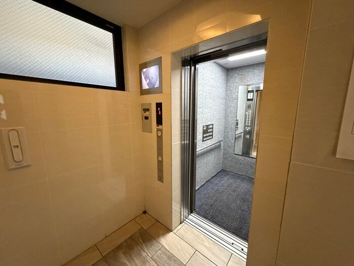 物件外観写真3　(建物設備)