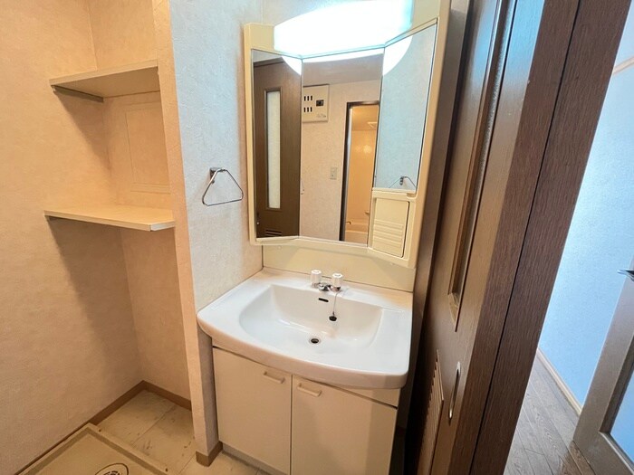 物件内観写真14　(洗面)