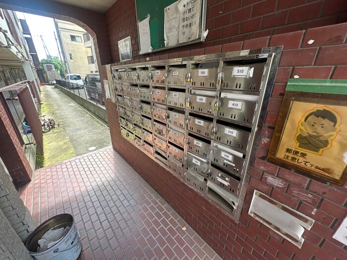 物件外観写真3　(建物設備)