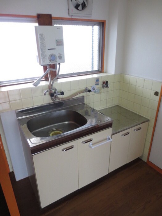 物件内観写真13　(キッチン)