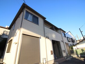 ラフィネ曽根東外観写真