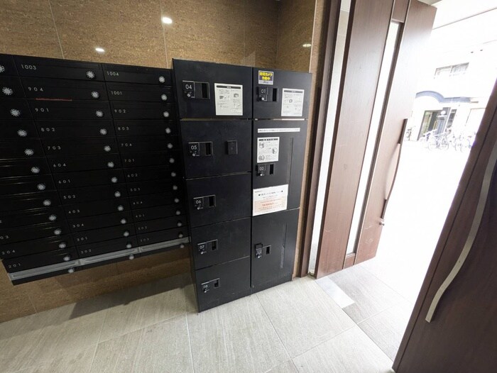 物件外観写真3　(建物設備)