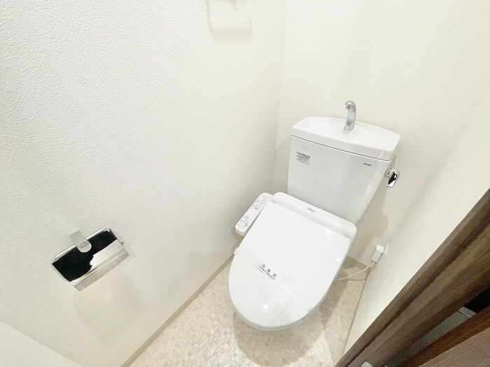 物件内観写真10　(トイレ)