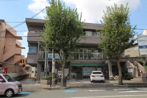 ピュアヒルズ向丘外観写真