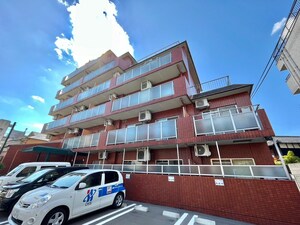 ヴェルデ桂外観写真