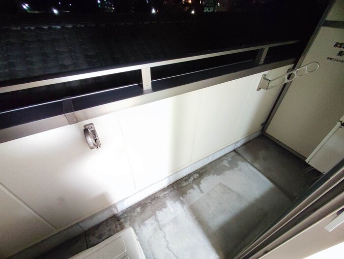 物件内観写真20　(ベランダ・バルコニー)