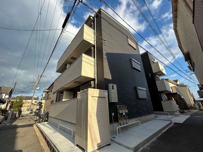 物件外観写真1　(建物設備)